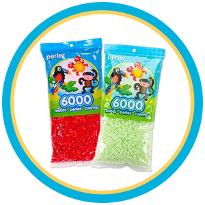 6,000ct Bead Bags