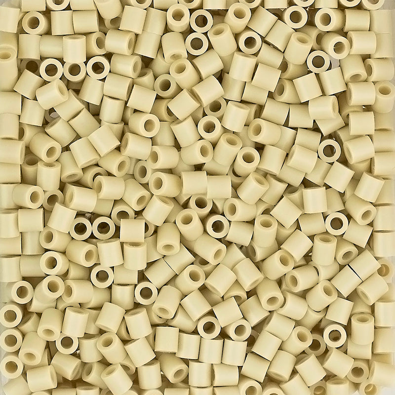 1,000 Perler Beads - Oyster