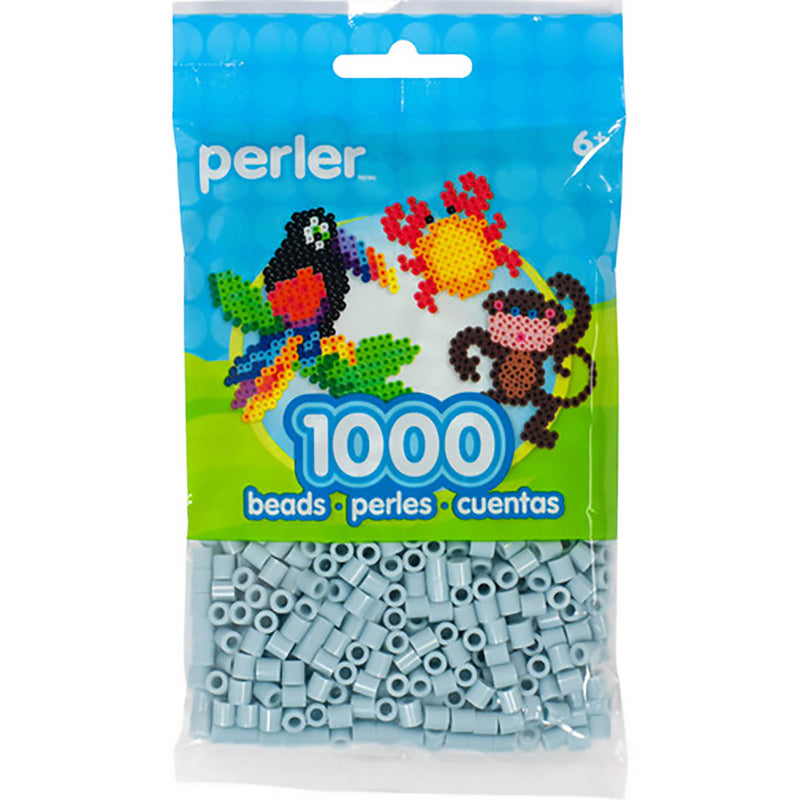 1,000 Perler Beads - Mist