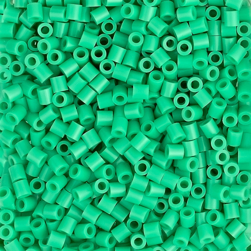 1,000 Perler Beads - Jade
