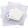 Large Clear Square Pegboards - 2 Ct