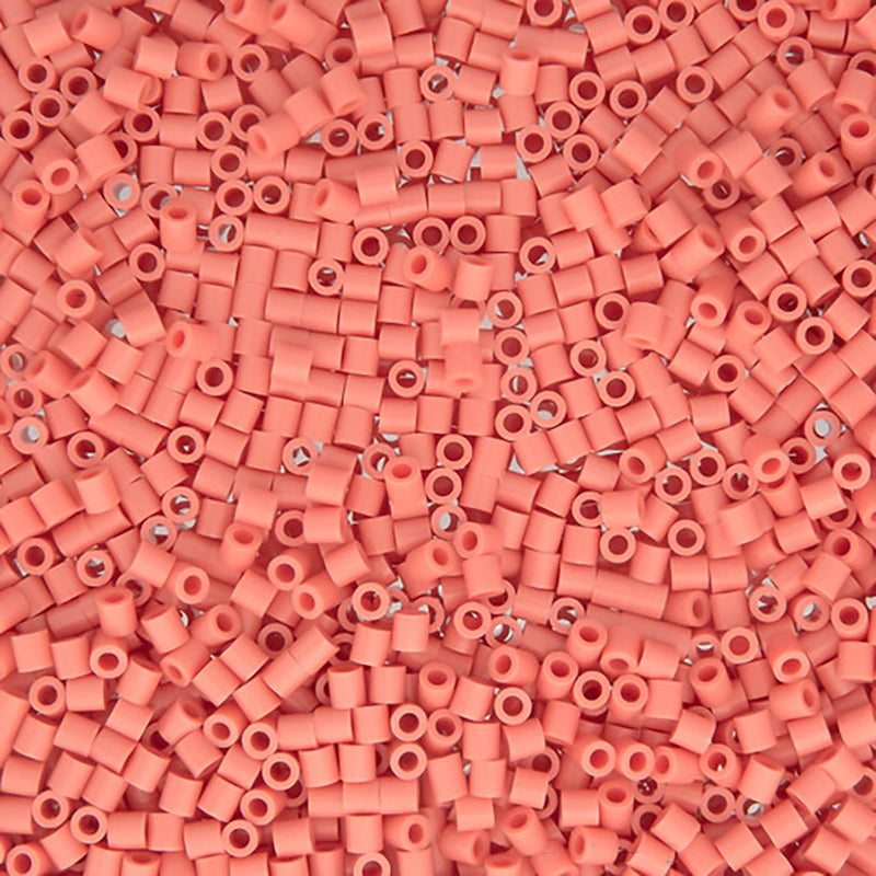 1,000 Perler Beads - Coral