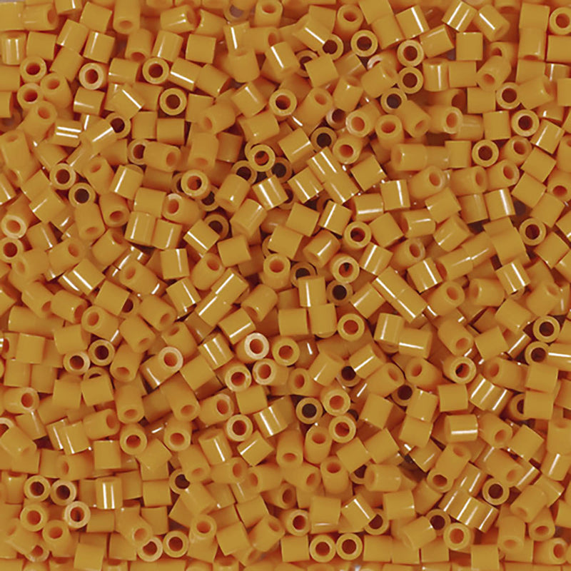 1,000 Perler Beads - Honey