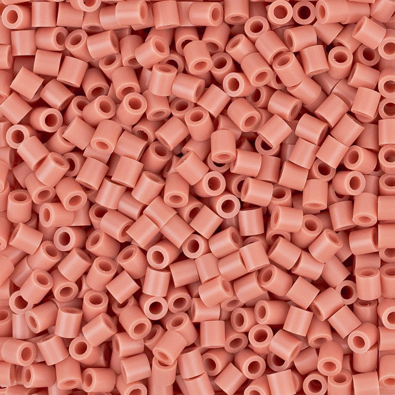 1,000 Perler Beads - Persimmon