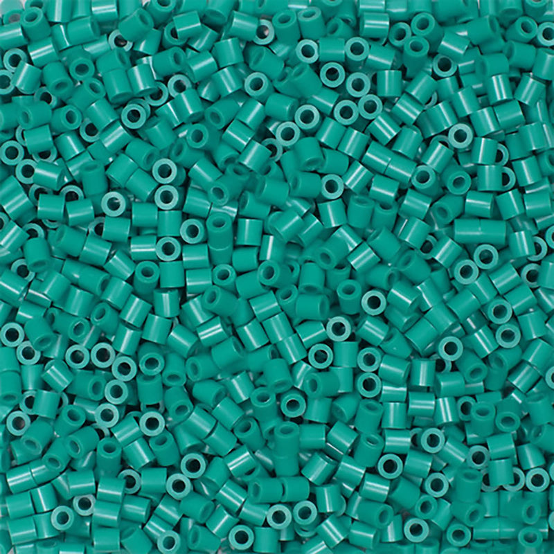 1,000 Perler Beads - Parrot Green