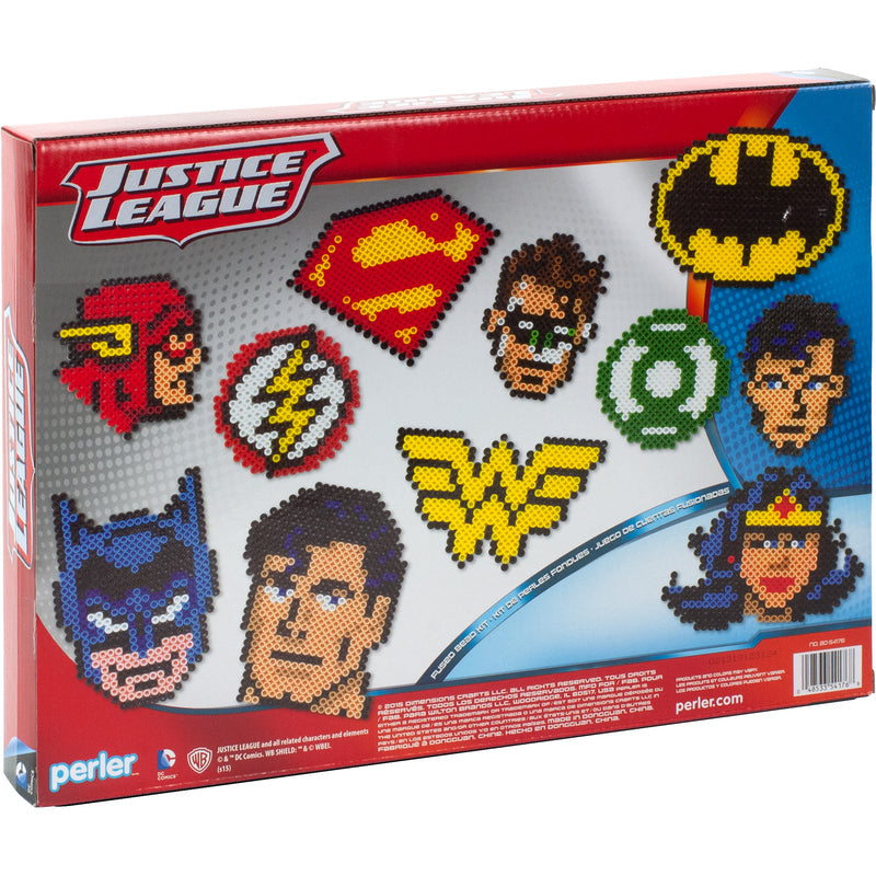 Perler Justice League Large Activity Kit
