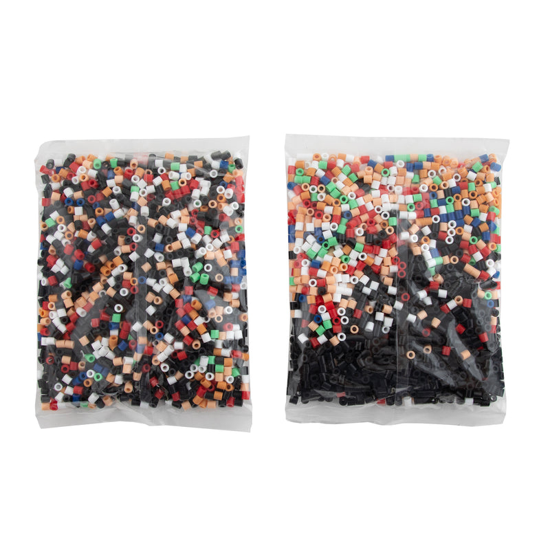4000 Perler Beads - Modern Mix