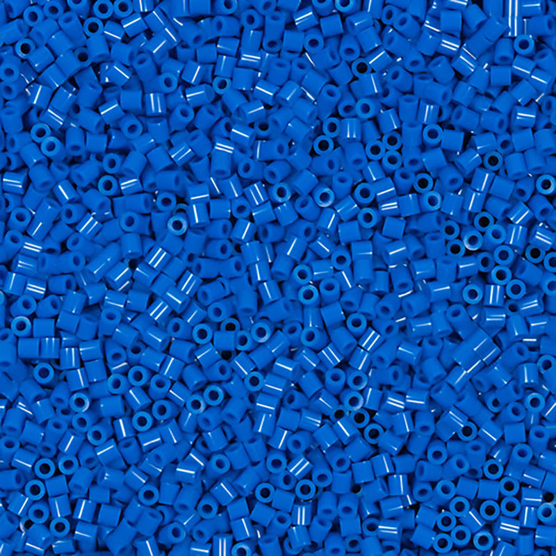 1,000 Perler Beads - Cobalt