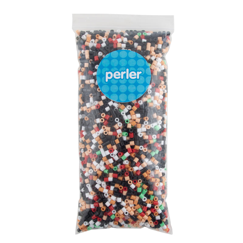 5000 Perler Beads - Arcade Mix