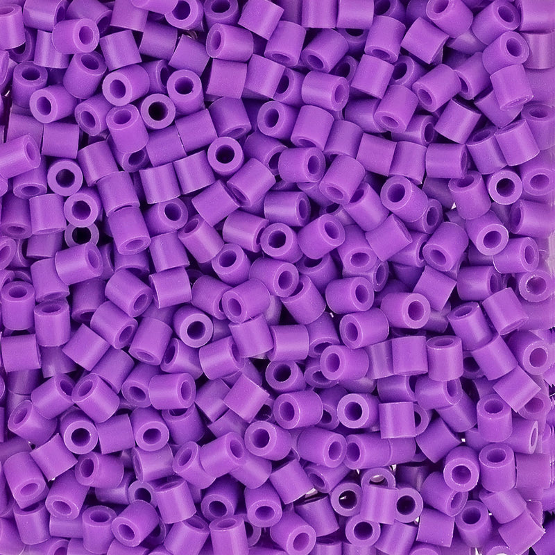 1,000 Perler Beads - Violet