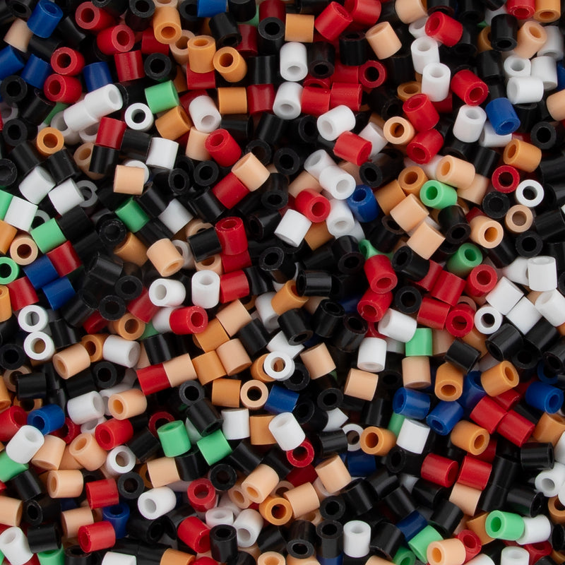 4000 Perler Beads - Modern Mix