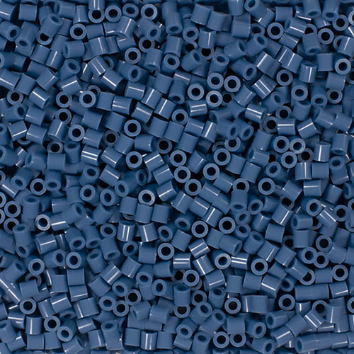 1,000 Perler Beads - Denim
