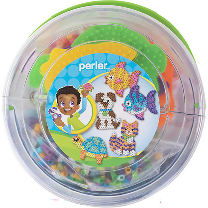 Perler Pets Activity Bucket
