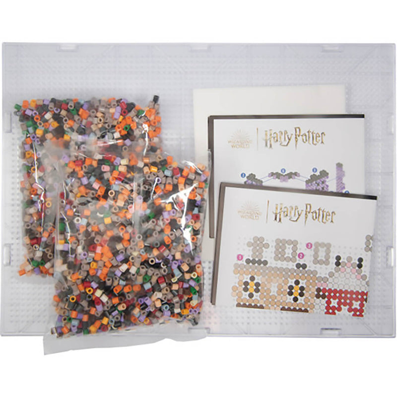 Perler Harry Potter™ Diagon Alley Fused Bead Deluxe Box Kit
