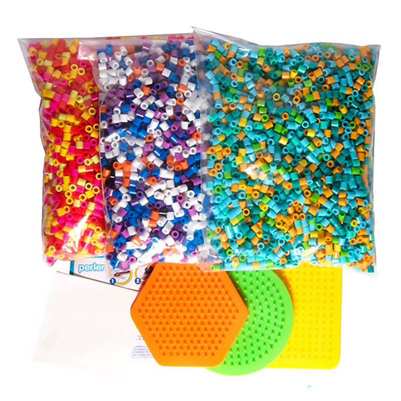 Perler Daisy Love Activity Bucket