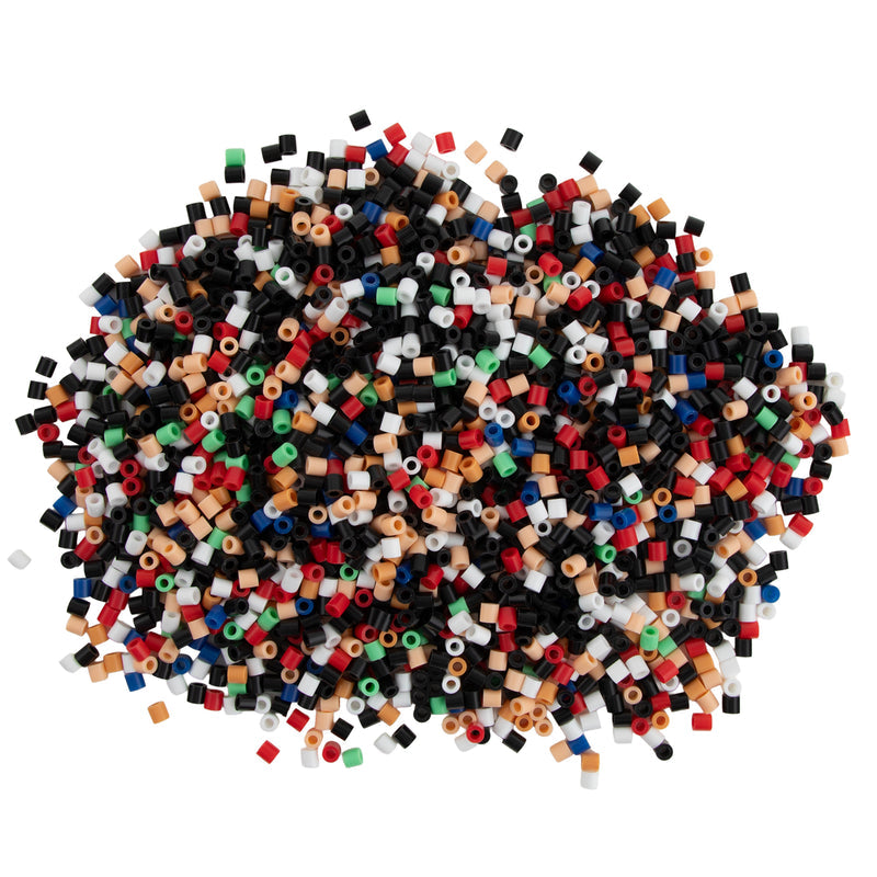 4000 Perler Beads - Modern Mix