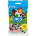 1,000 Perler Beads - Glow in the Dark Mix