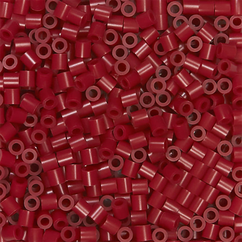1,000 Perler Beads - Cherry