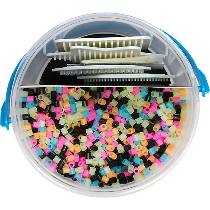 Perler Glow in the Dark Activity Bucket