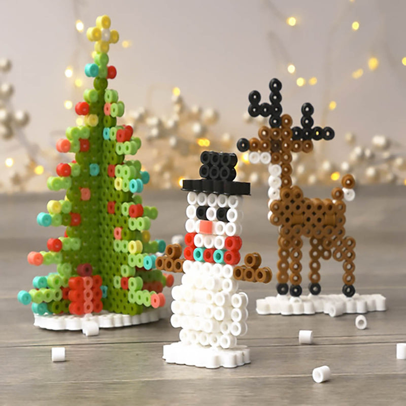 Perler Gingerbread House Kit