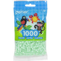 1,000 Perler Beads - Mint