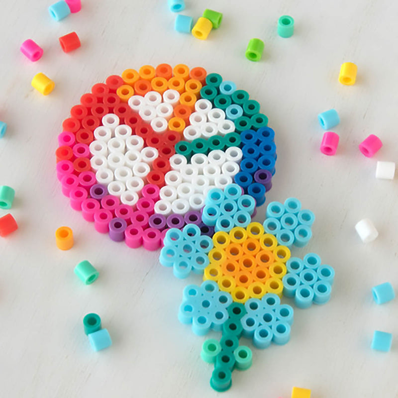 Perler Daisy Love Activity Bucket
