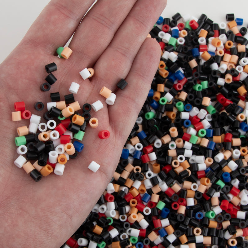 4000 Perler Beads - Modern Mix
