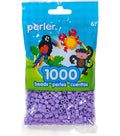 1,000 Perler Beads - Pastel Lavender