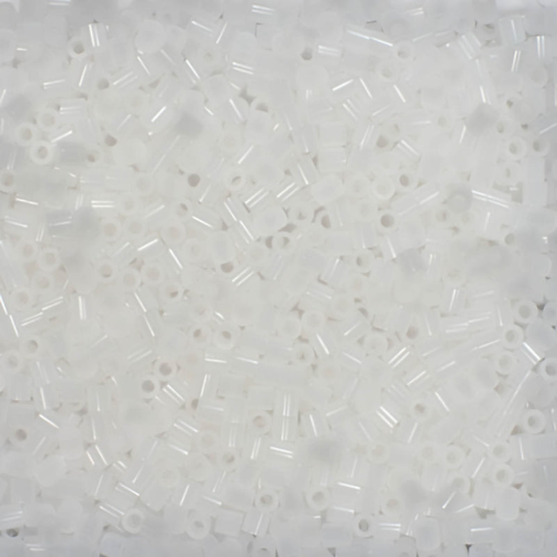 1,000 Perler Beads - Clear
