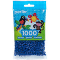 1,000 Perler Beads - Dark Blue