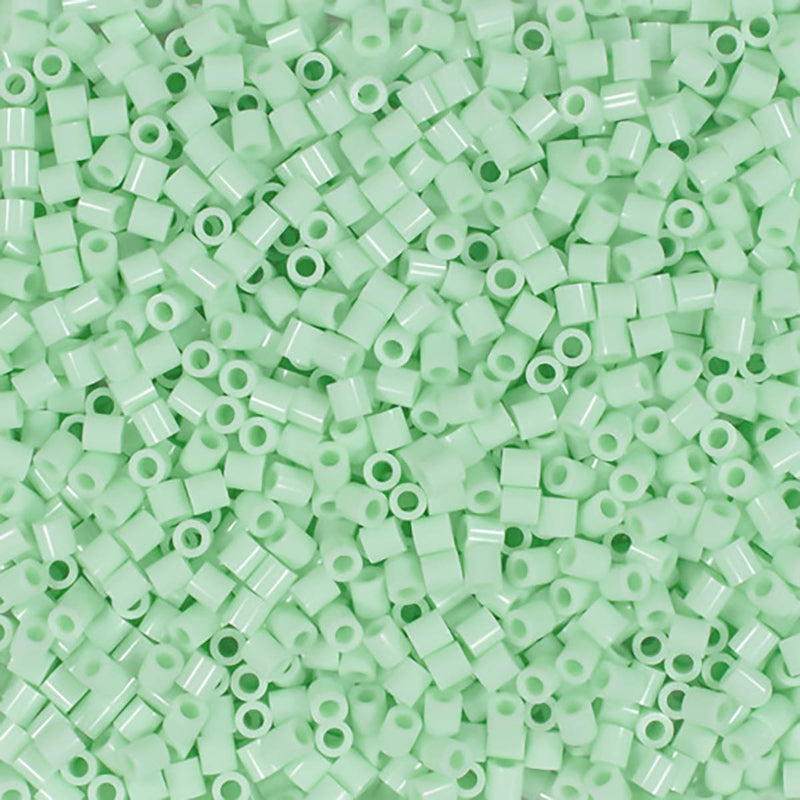 1,000 Perler Beads - Mint
