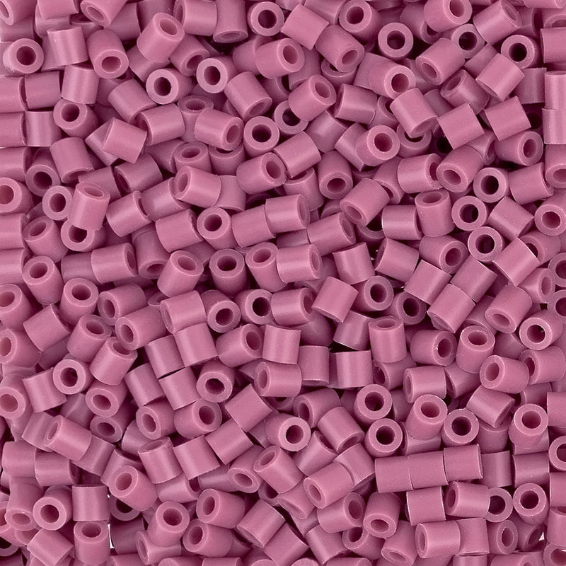 1,000 Perler Beads - Faded Rose