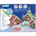 Perler Village Gingerbread House Kit
