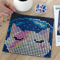 Perler Snappix Astro Kitty Kit - Classic Beads