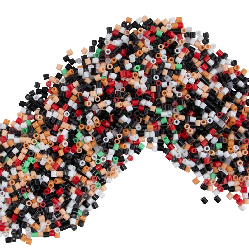 5000 Perler Beads - Arcade Mix