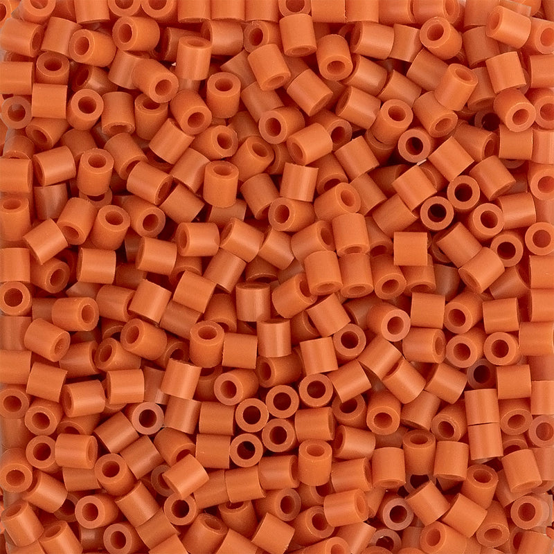 1,000 Perler Beads - Amber
