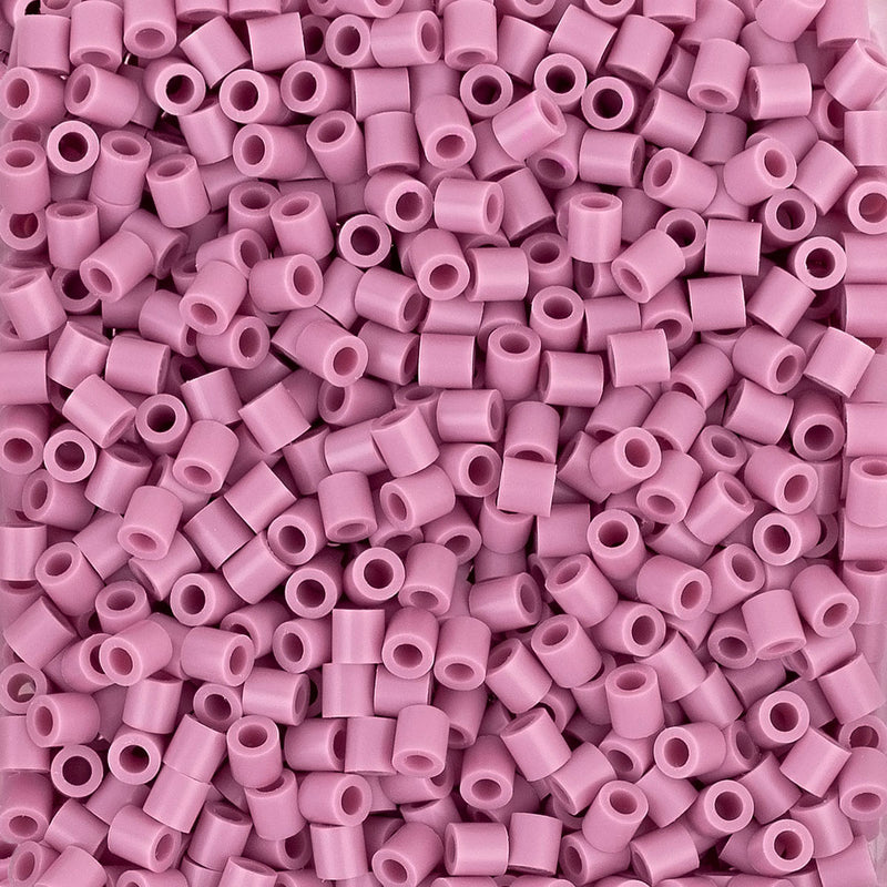 1,000 Perler Beads - Teaberry
