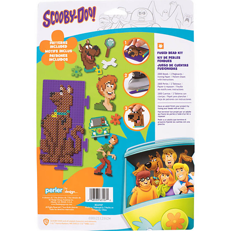 Perler Scooby-Doo! Activity Kit