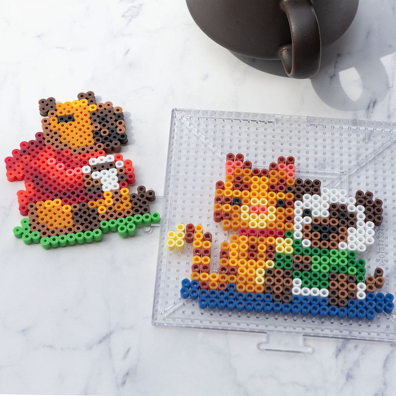 2000 Perler Beads - Cozy Mix