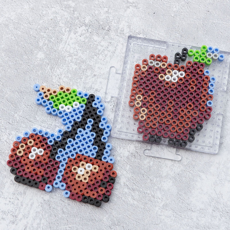 2000 Perler Beads - Fruity Mix