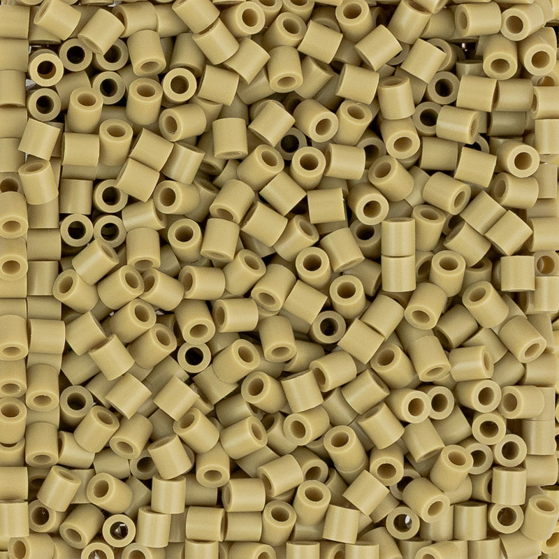 1,000 Perler Beads - Khaki