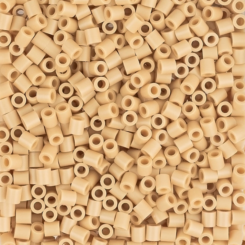 1,000 Perler Beads - Wheat