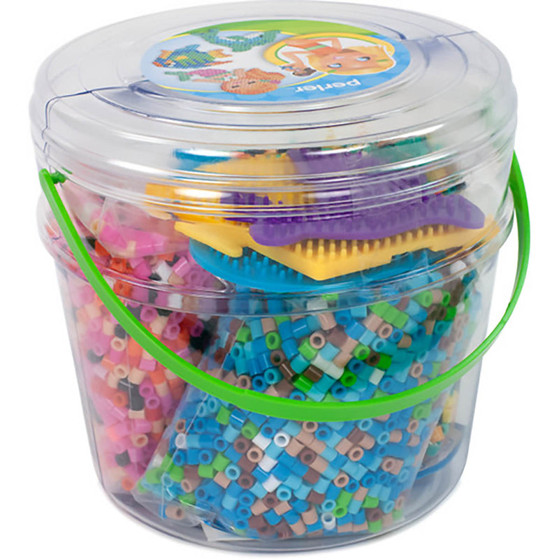 Perler Mermaid Large Bucket