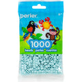1,000 Perler Beads - Robin's Egg