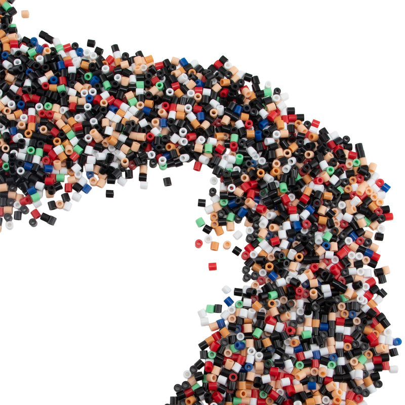 4000 Perler Beads - Modern Mix