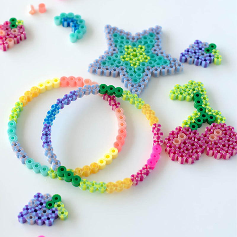 Perler Stripes 'n Jewelry Activity Kit