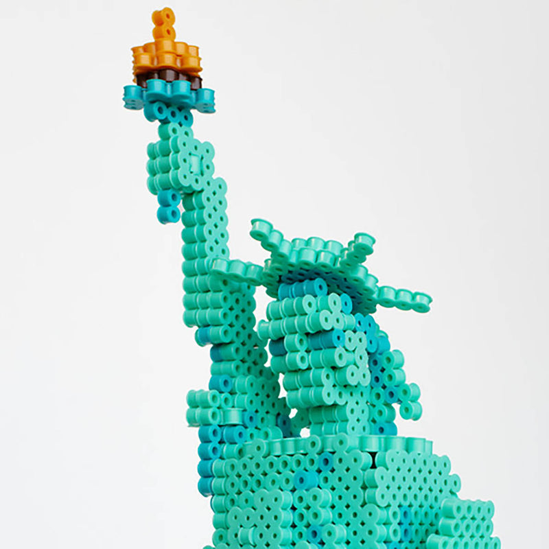 Perler 3D Statue of Liberty Fused Bead Kit