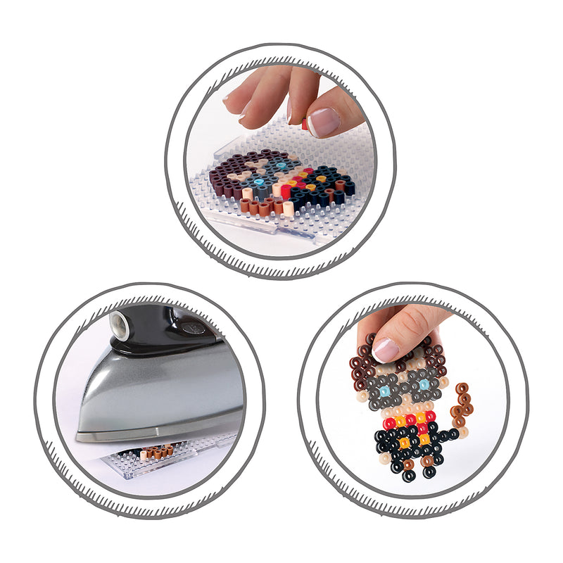 Perler Harry Potter™ Fuse Bead Kit