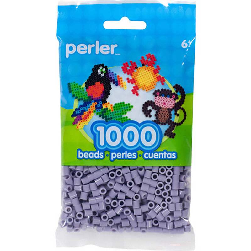 1,000 Perler Beads - Thistle
