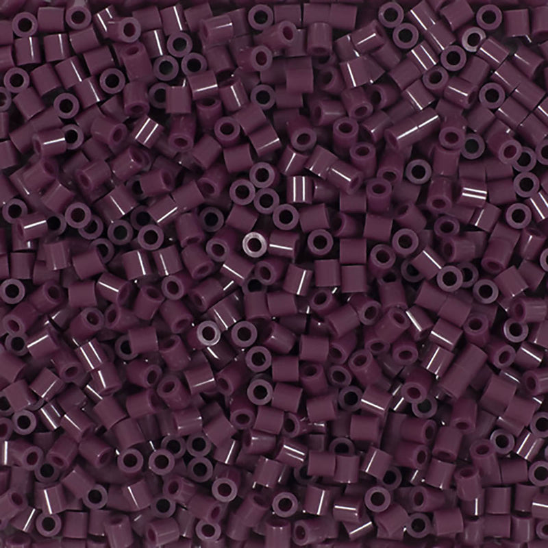 1,000 Perler Beads - Eggplant